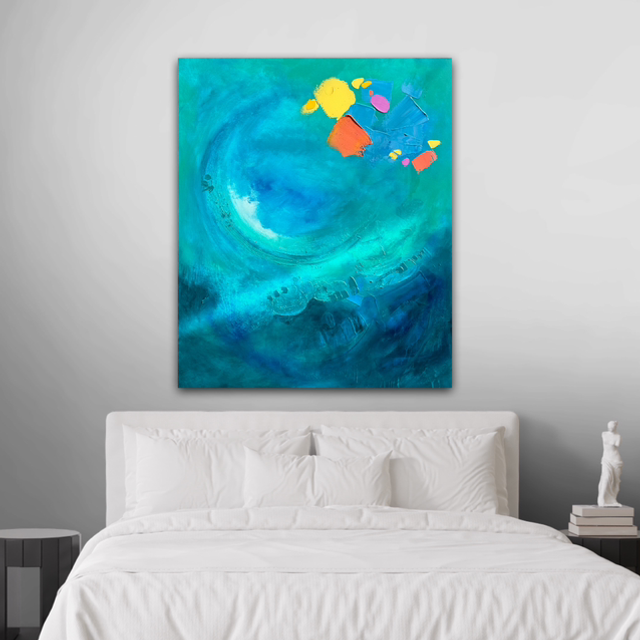 Leanne Higgins - Morning Paddle