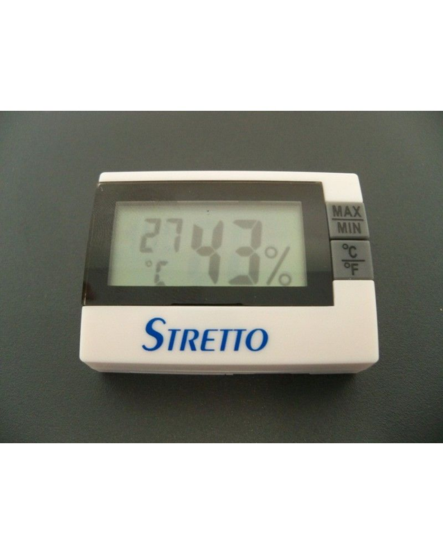 Hygromètre et thermomètre digital STRETTO