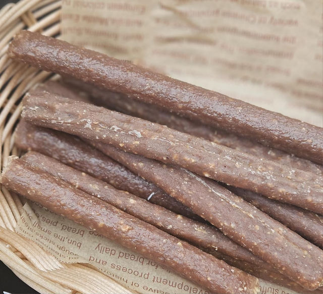 100% Pure Meat Sticks  (7 pack)