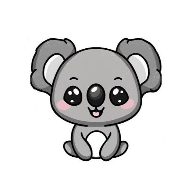 Porte-clé Koala
