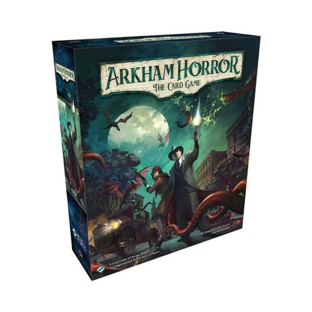 Arkham Horror The Card Game (Revised Core Set)