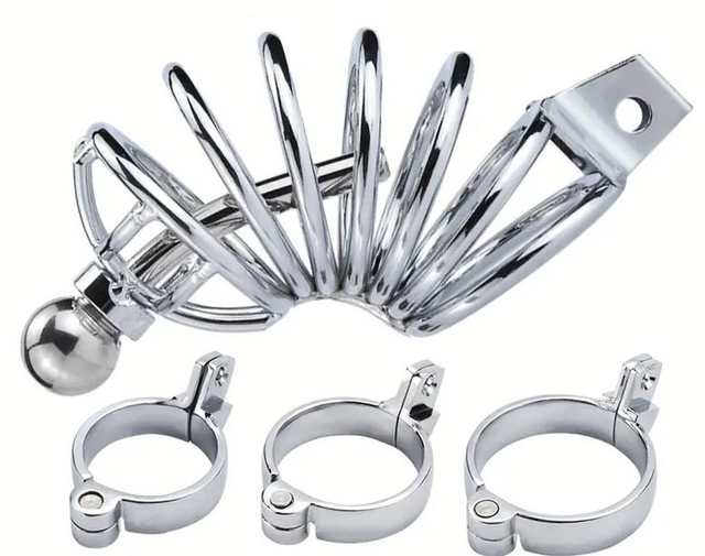 Cock Cage - Penis Käfig