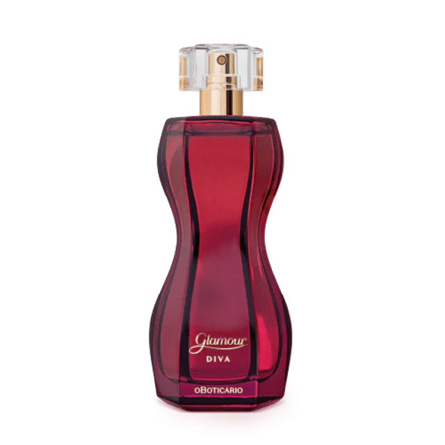 Glamour Diva Eau de Toilette 75ml