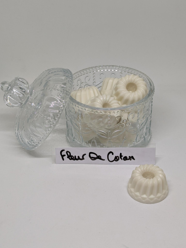 Fleur de coton 