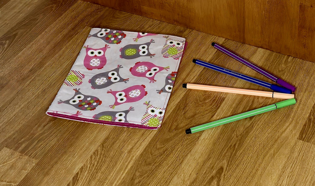 Cahier De Coloriage