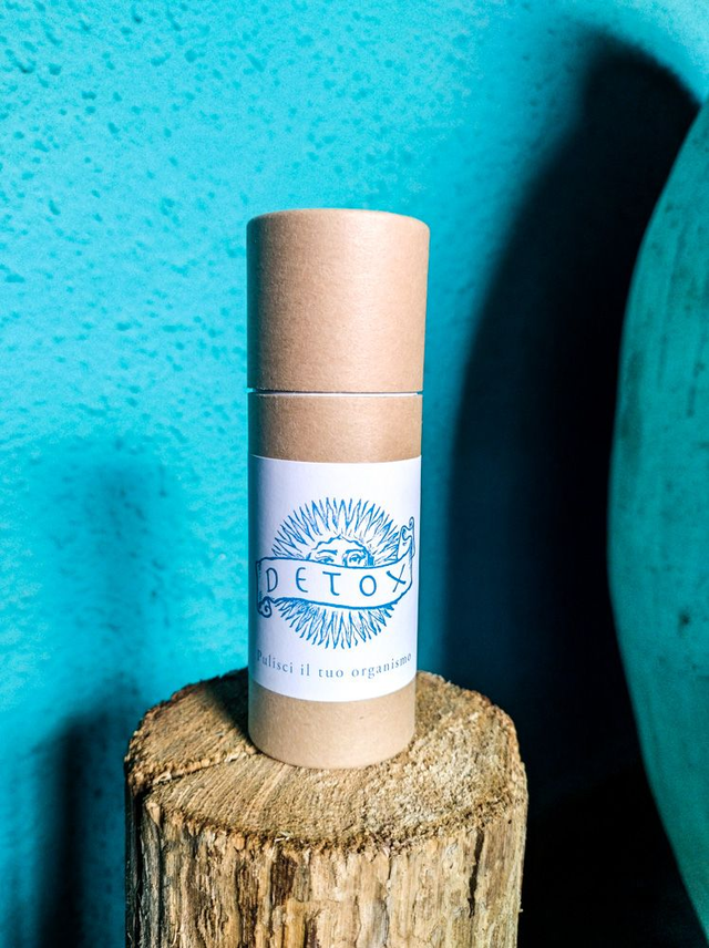 DETOX (Pulisci il tuo organismo) 10ml