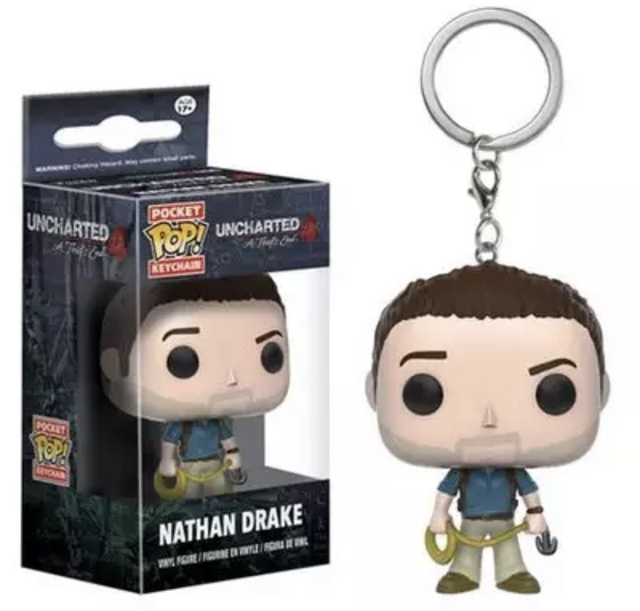 0118 - Uncharted - Nathan Drake