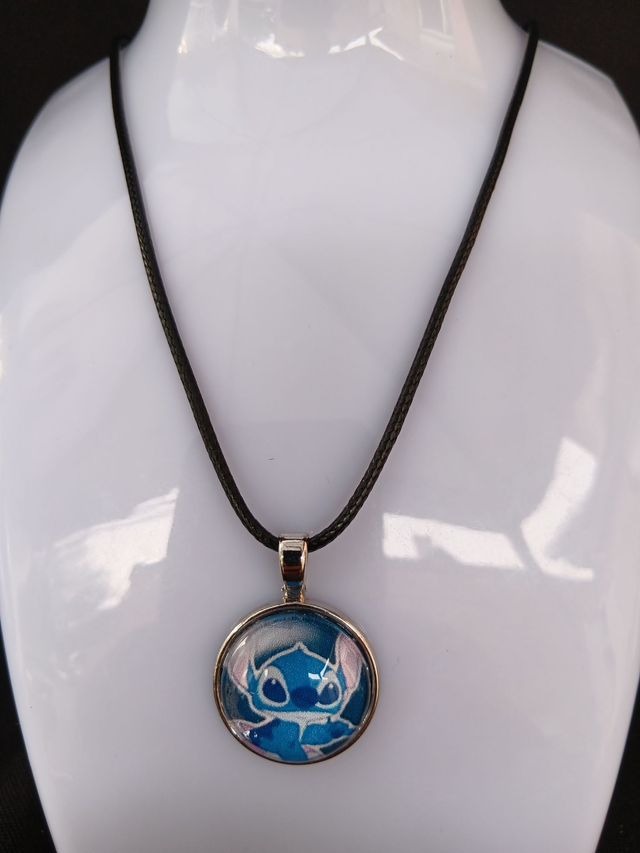 Collier Héros Préférés avec Cordon, Minnie, Mario, Spiderman et Plus !