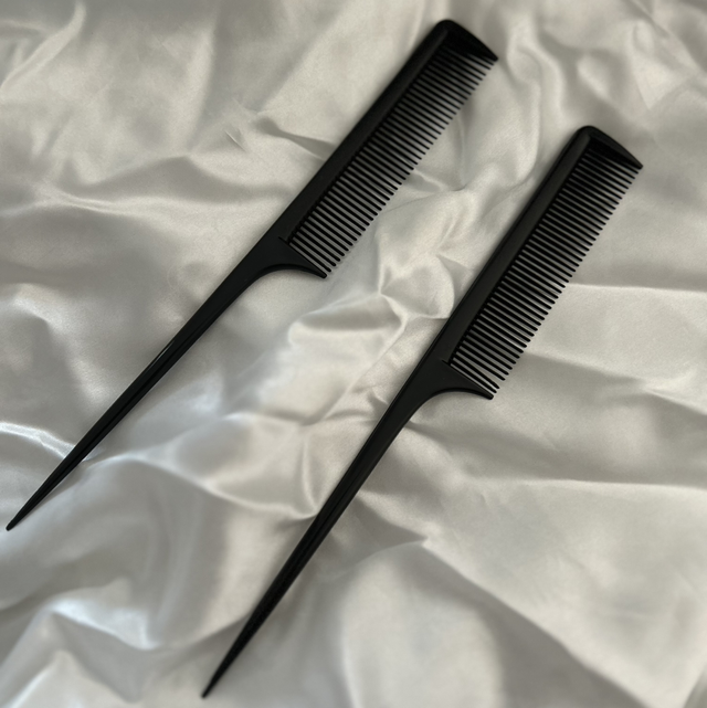 Lot 2 peigne à cheuveux