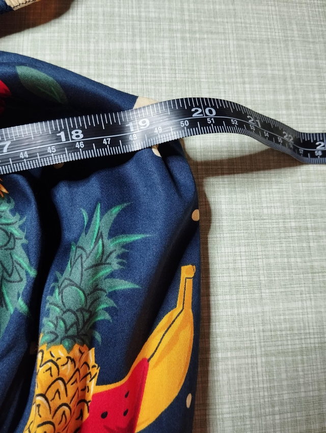 Robe Collectif Ronda Polka Fruit Swing T46/50