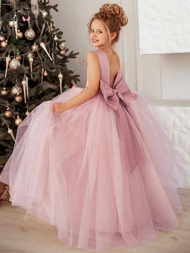 Robe de Fête Enfant 02
