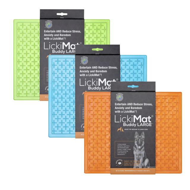 LickiMat 'Buddy Large' - Schleckmatte in XL