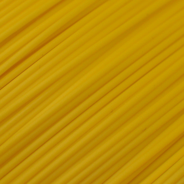 ABS 1.75mm - Yellow (100g)