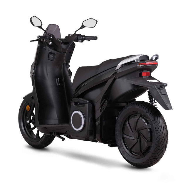 Scooter Silence S01 plus