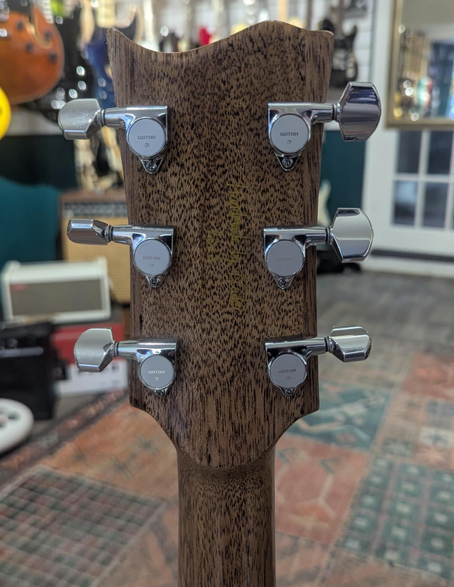 Carter "Walnut Special"