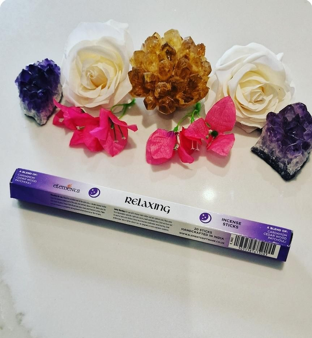Relaxing Incense Sticks
