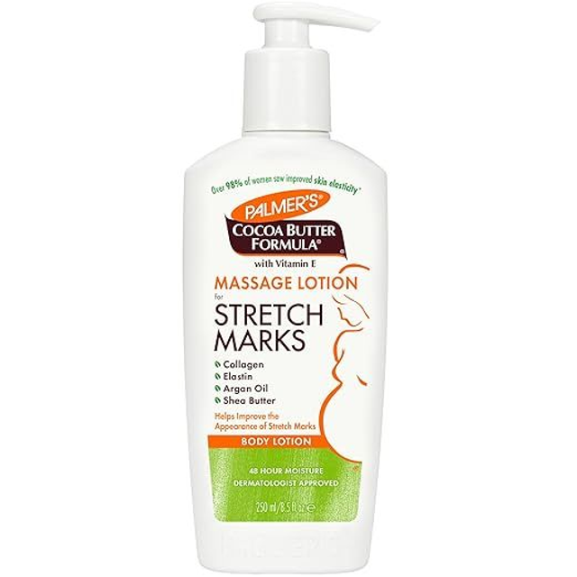 Palmer&#039;s Cocoa Butter Massage Lotion For Stretch Marks - 250 ml