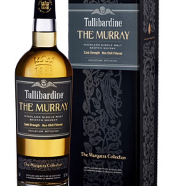 Tullibardine The Murray 2008