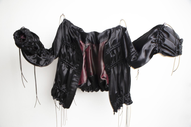 Juju Scrunchie Bomber Jacket