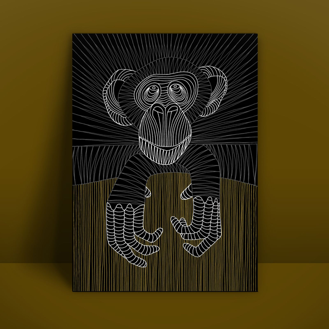 Chimpanzee