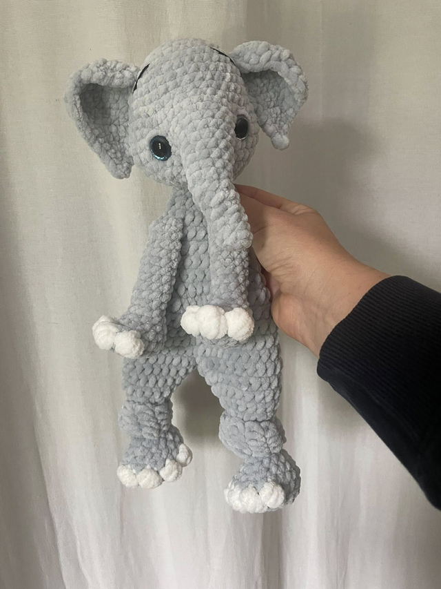 Collection Doudous en velours 🧸