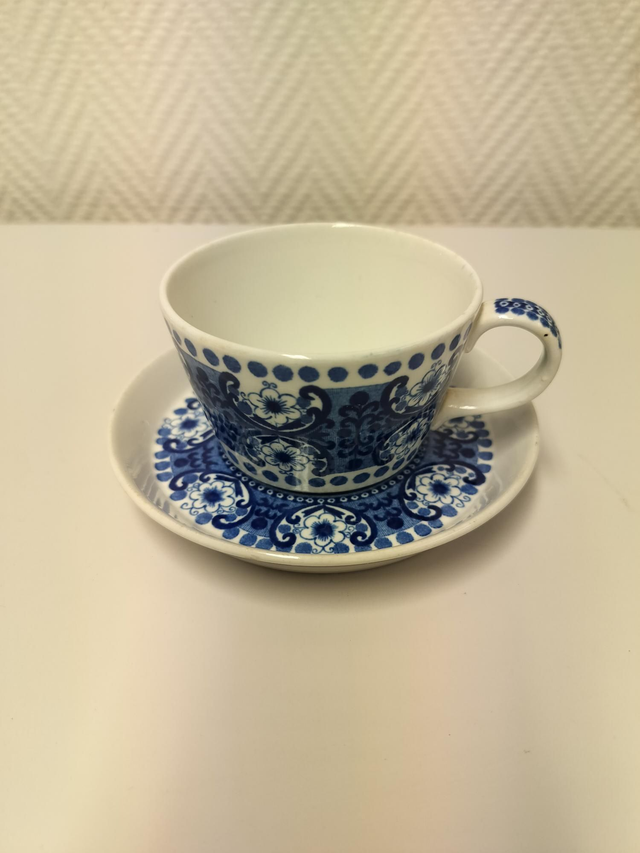 Arabia Ali kahvikuppi + tassi #196