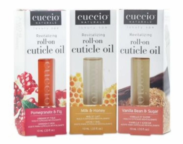 Roll on 10 ml Cuticle Oil 