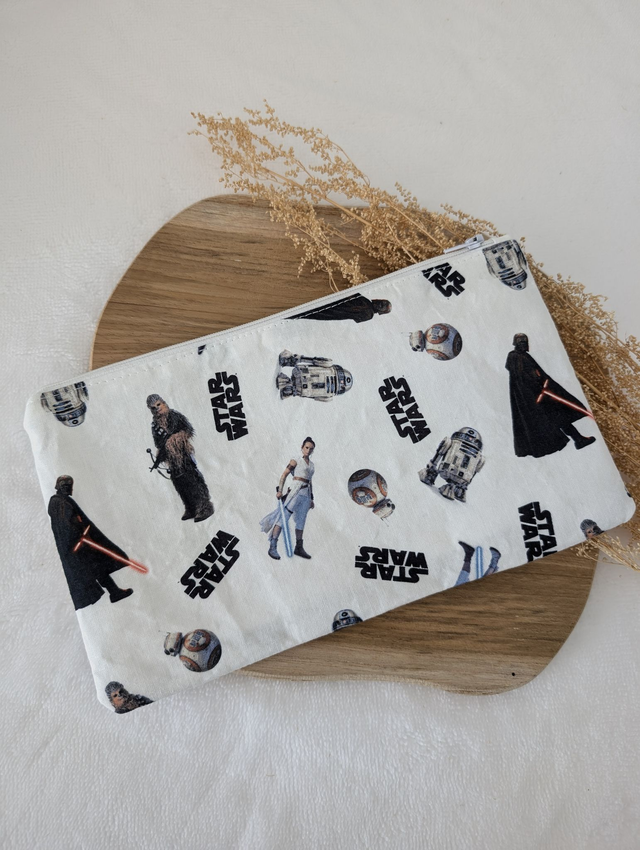 Trousse plate star wars 
