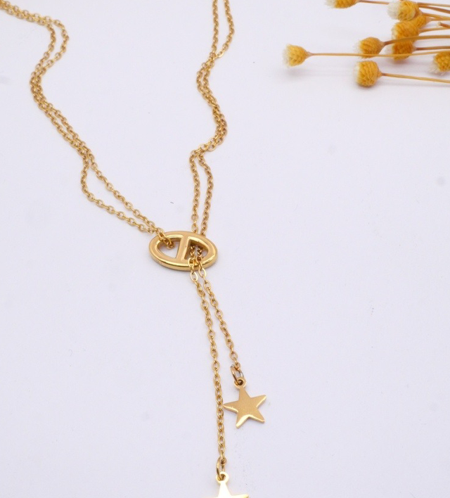 Collier Alba