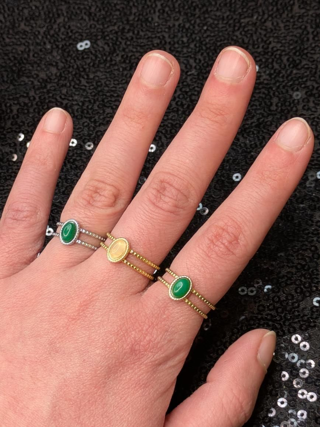 Bague Yola