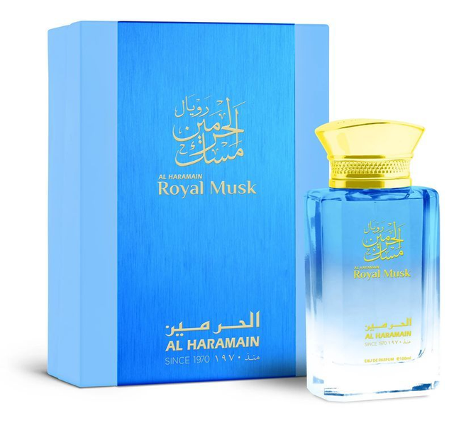 ROYAL MUSK