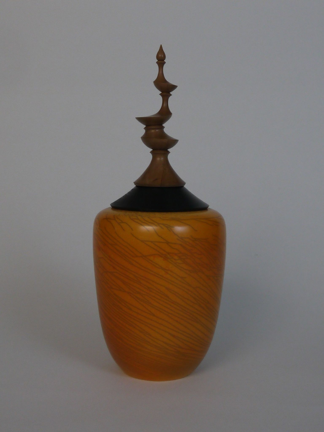 Pot à fleuron terre sigillée réf. 2849