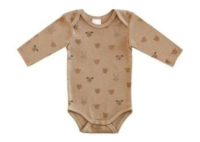 Body Langarm City Trip