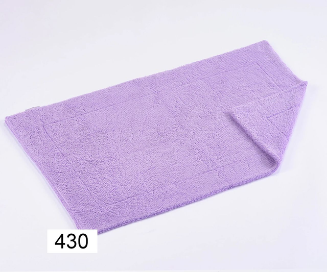 ABYSS BATHMAT DOUBLE COLOUR 430
