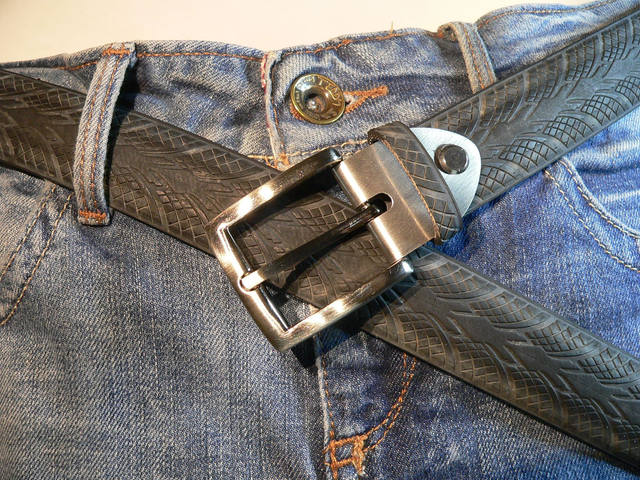 Pneu de course Vittoria noir reliefs