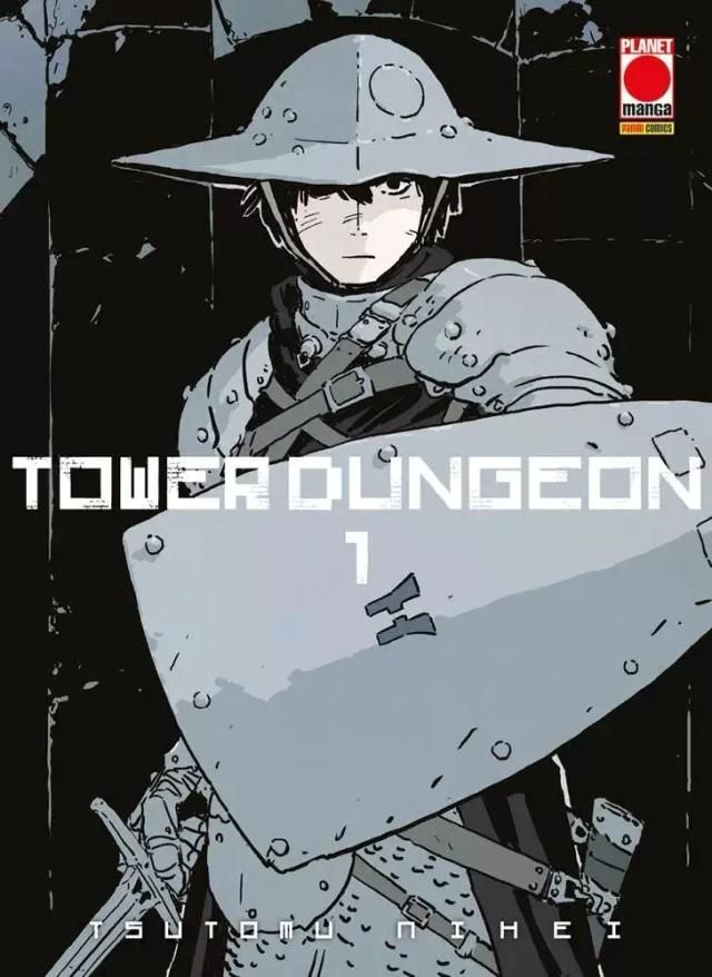 Panini Comics Tower Dungeon 01