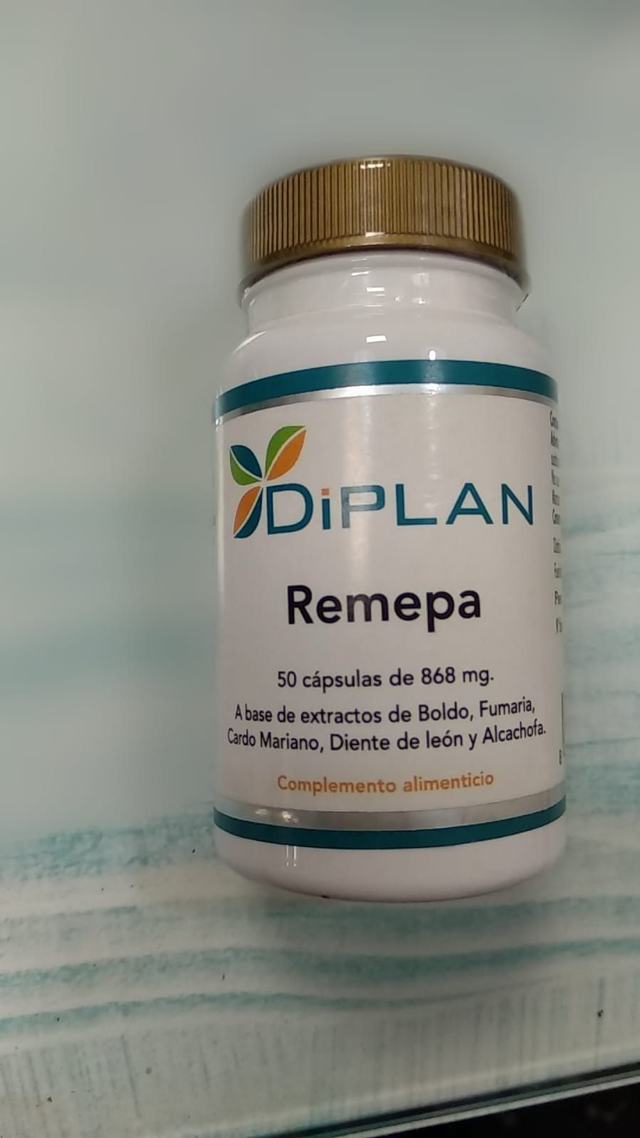 REMEPA (HEPÁTICO) 