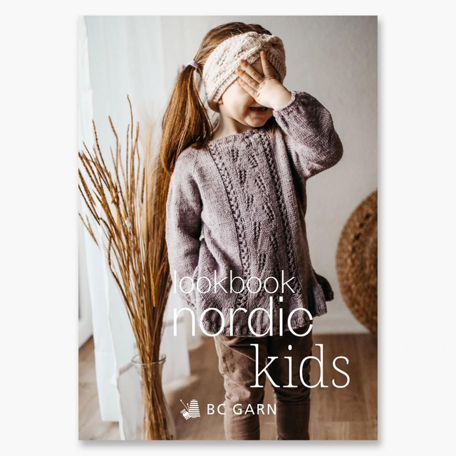 BC Garn Lookbook Nordic Kids
