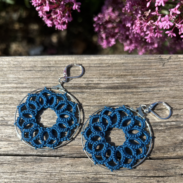 Overlap in hoops
