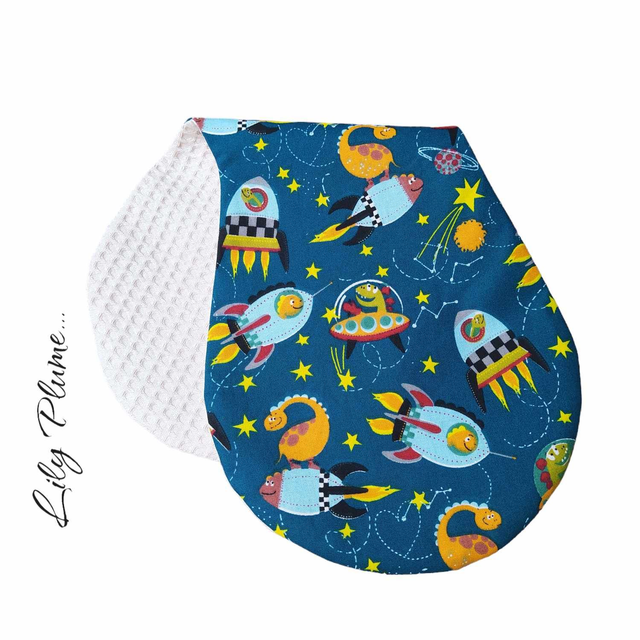 Protège épaule fusée