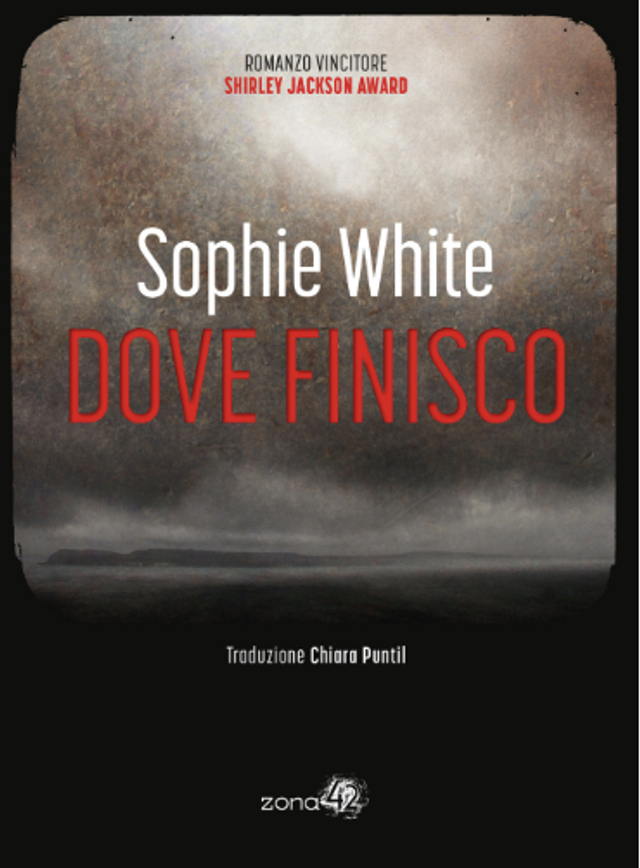 White Sophie - Dove finisco