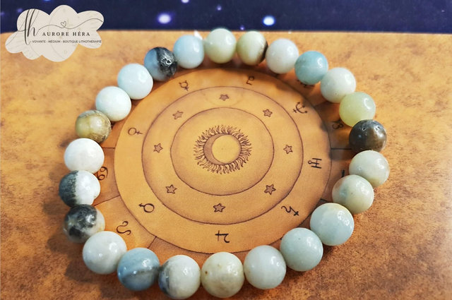 Bracelet Amazonite Multi