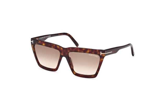 Eyewear Woman Tom Ford Eden FT1110 52F