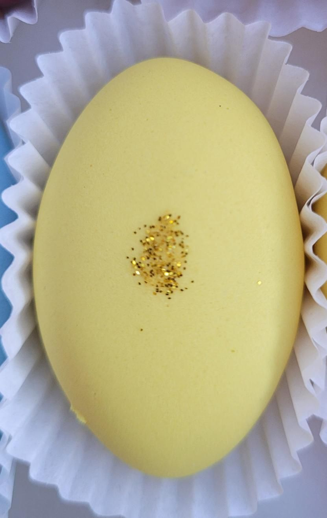 Petit Meringué Cédrat