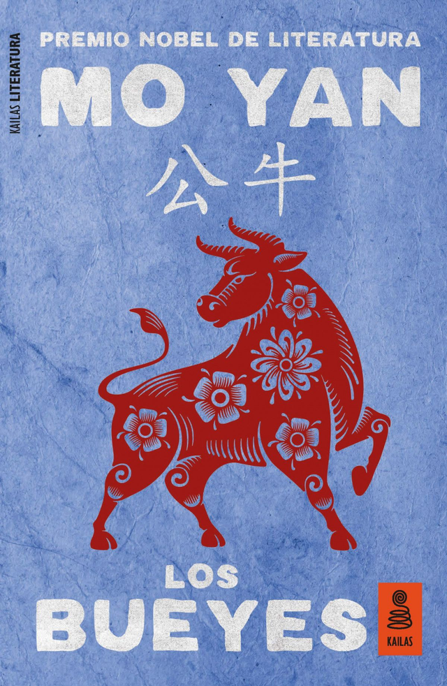Los bueyes - Mo Yan