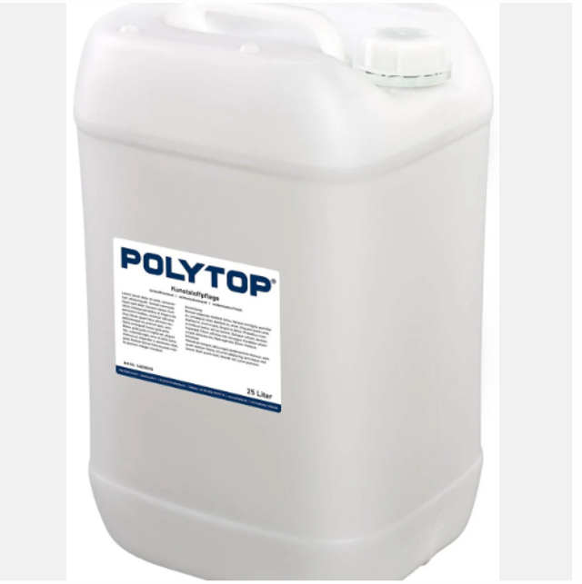 Kunststof care 25 liter