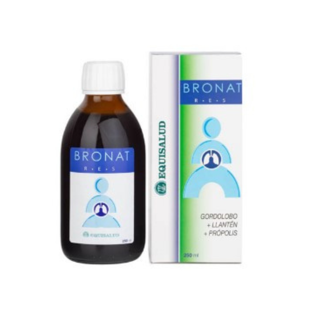 Bronat Jarabe Equisalud