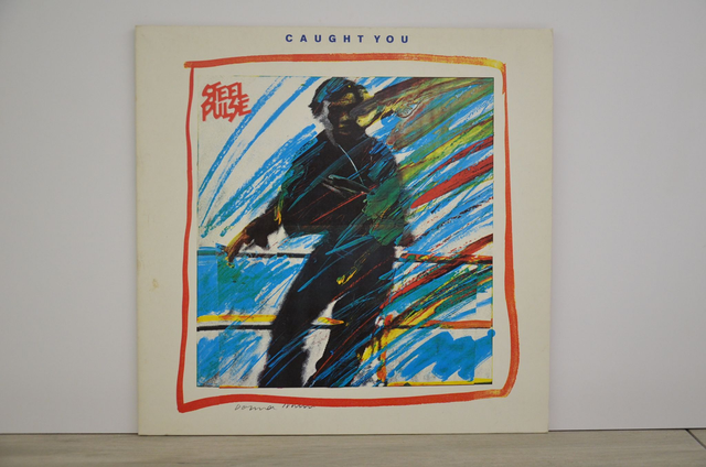 Steel Pulse - Caught You (1980)