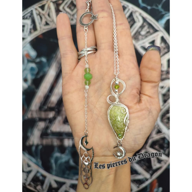 Talisman Astre Divin