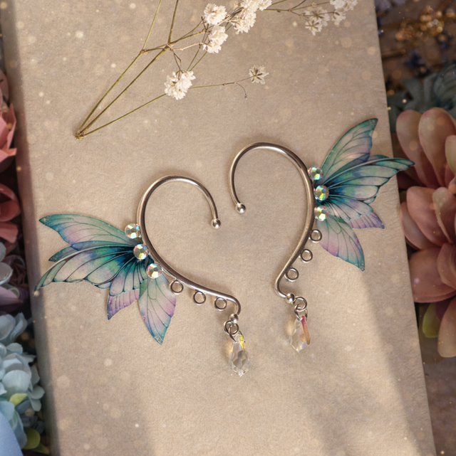 Les fées de la rivière turquoise